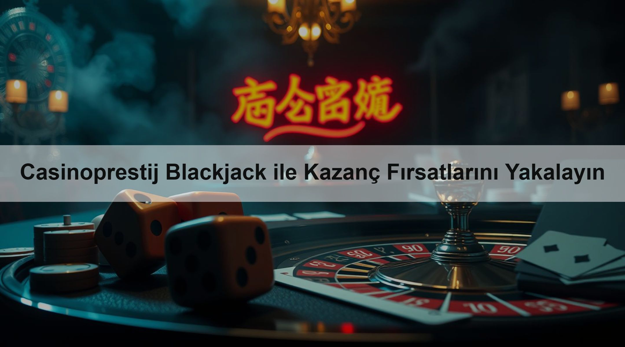 Casinoprestij Blackjack ile Kazanç Fırsatlarını Yakalayın