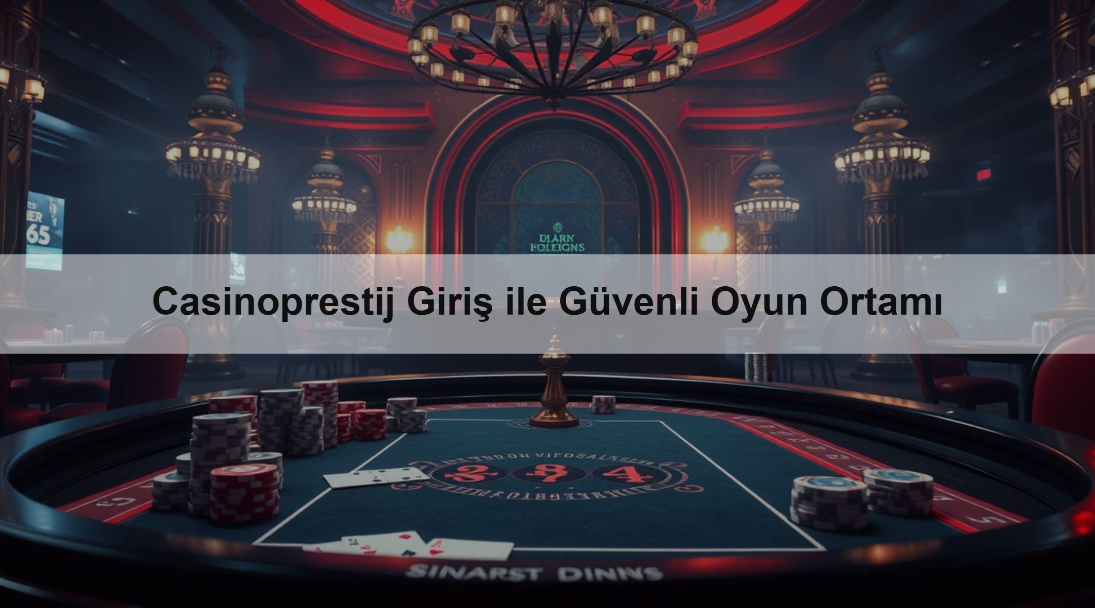 Casinoprestij Giriş ile Güvenli Oyun Ortamı 1 Casinoprestij Giriş ile Güvenli Oyun Ortamı