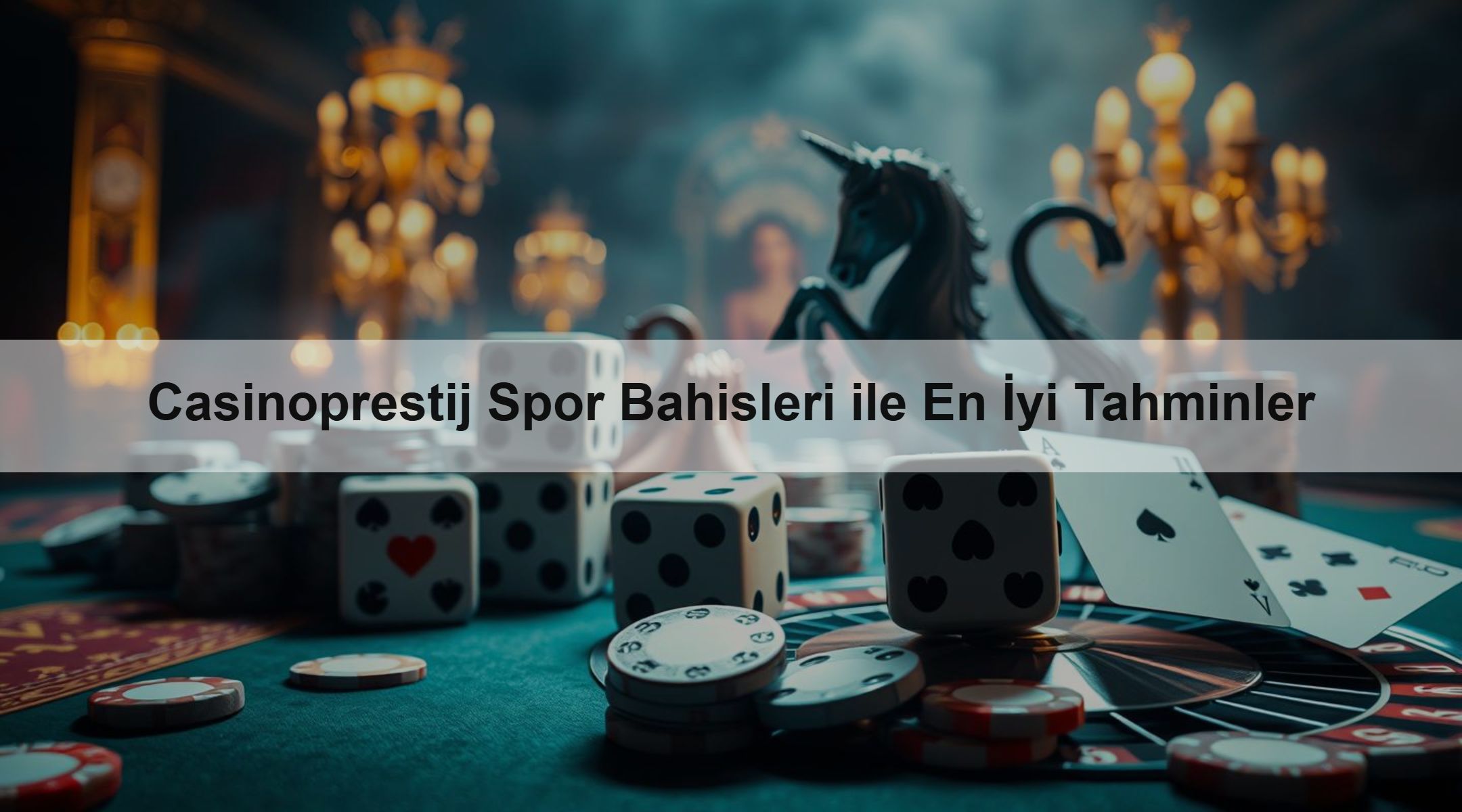 Casinoprestij Spor Bahisleri ile En İyi Tahminler